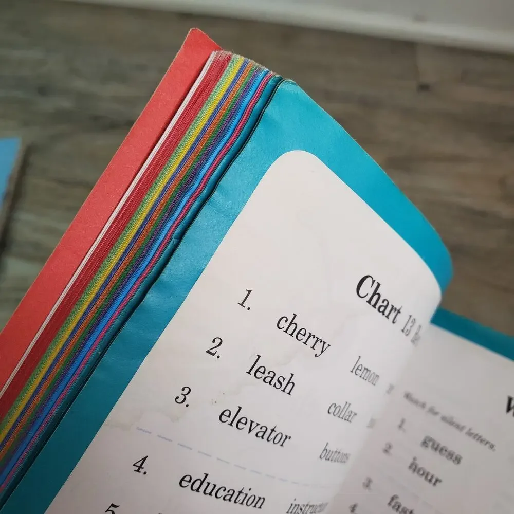Abeka beka book